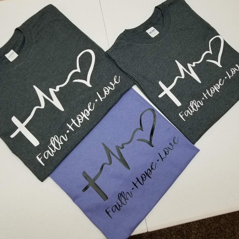 Faith Hope Love
